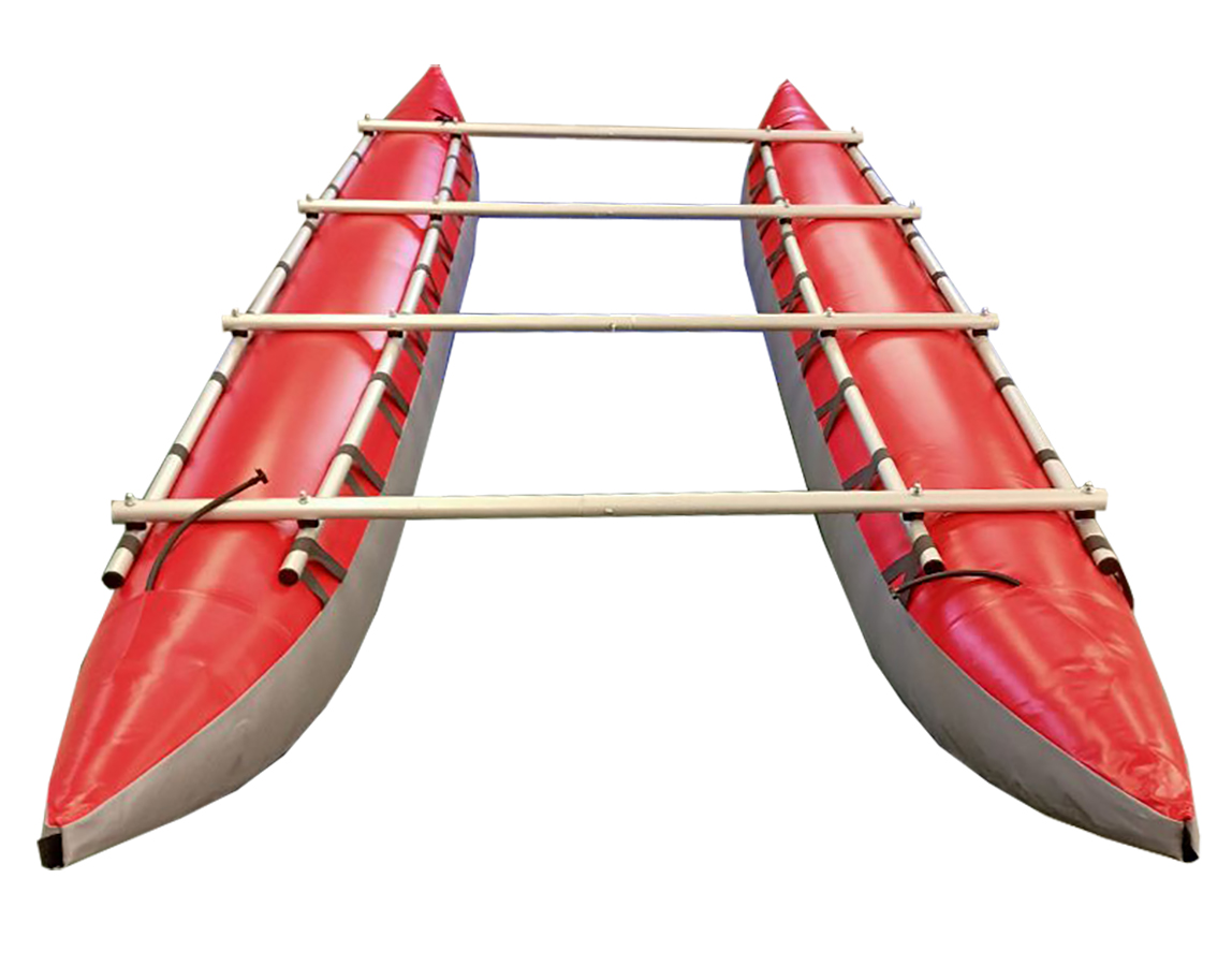 Катамаран двухслойный ВАЛДАЙ 2