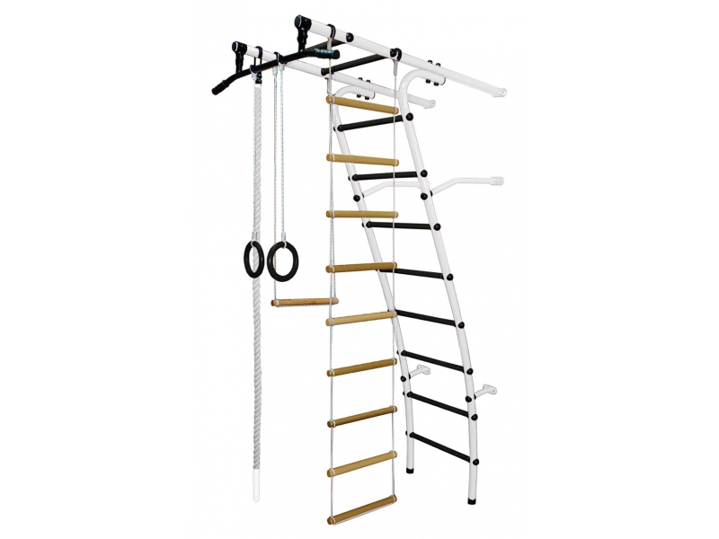 ДСК "Формула здоровья" "Стелла-1С Плюс" белый/чёрный