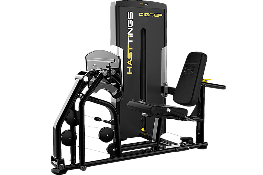 Жим ногами Hasttings Digger HD016-1