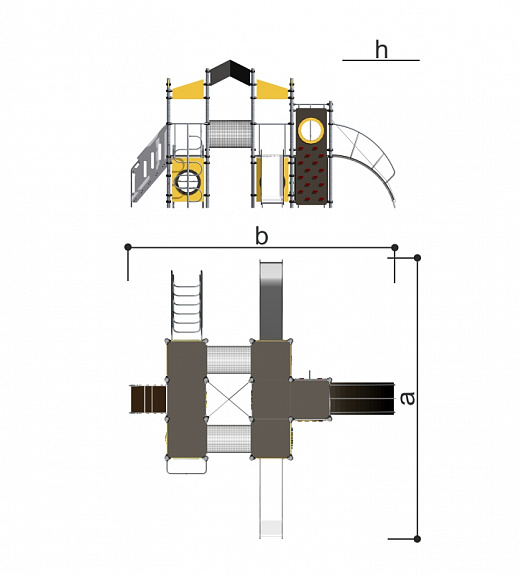 Геометрия «Romana 101.28.02»