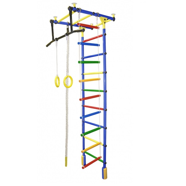 ДСК "Формула здоровья" "Уралец-1А Плюс Универсальный" синий/радуга