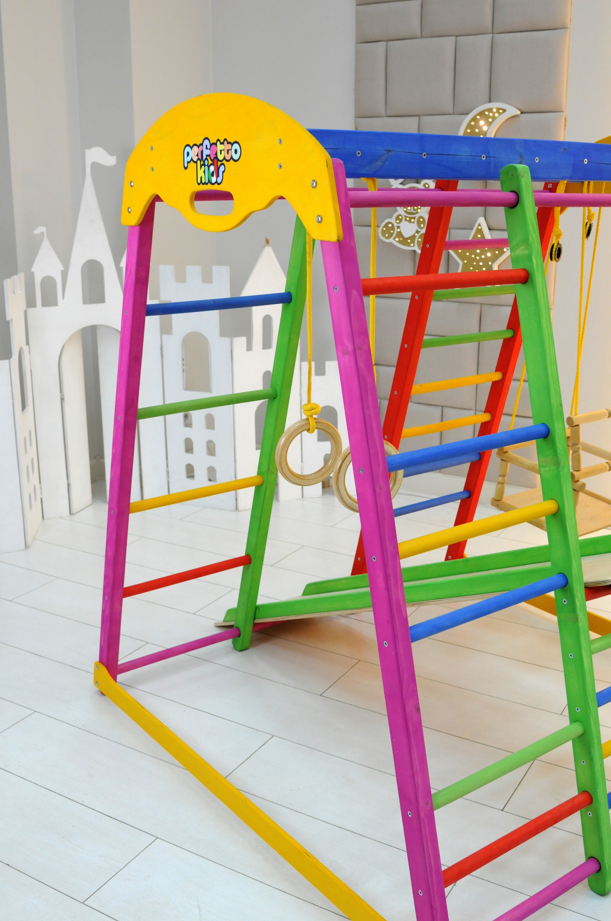 ДСК PERFETTO KIDS "Pappagallo"