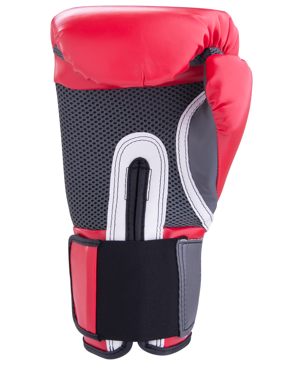 Перчатки боксерские Pro Style Elite 2114E, 14oz, к/з, красные