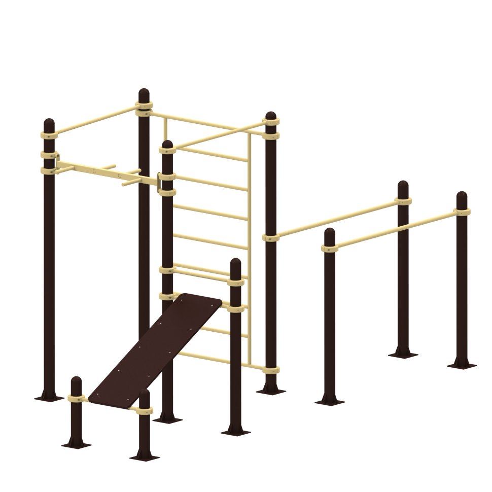 Спортивный комплекс Г Air-Gym YSK69