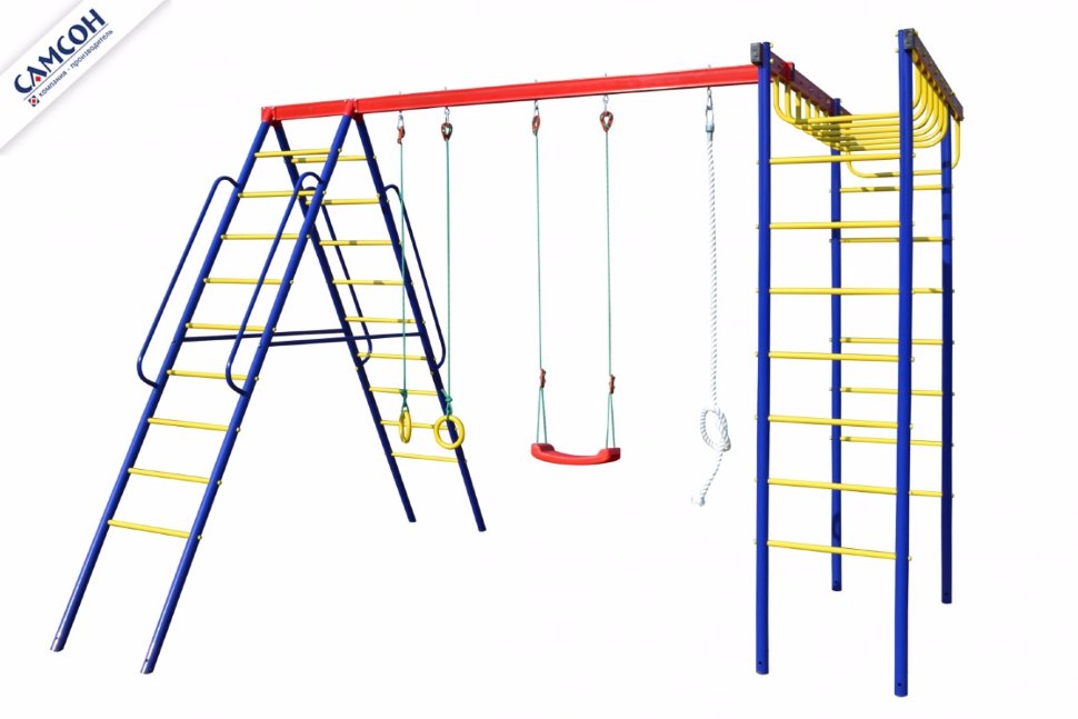 Детская игровая площадка Персей