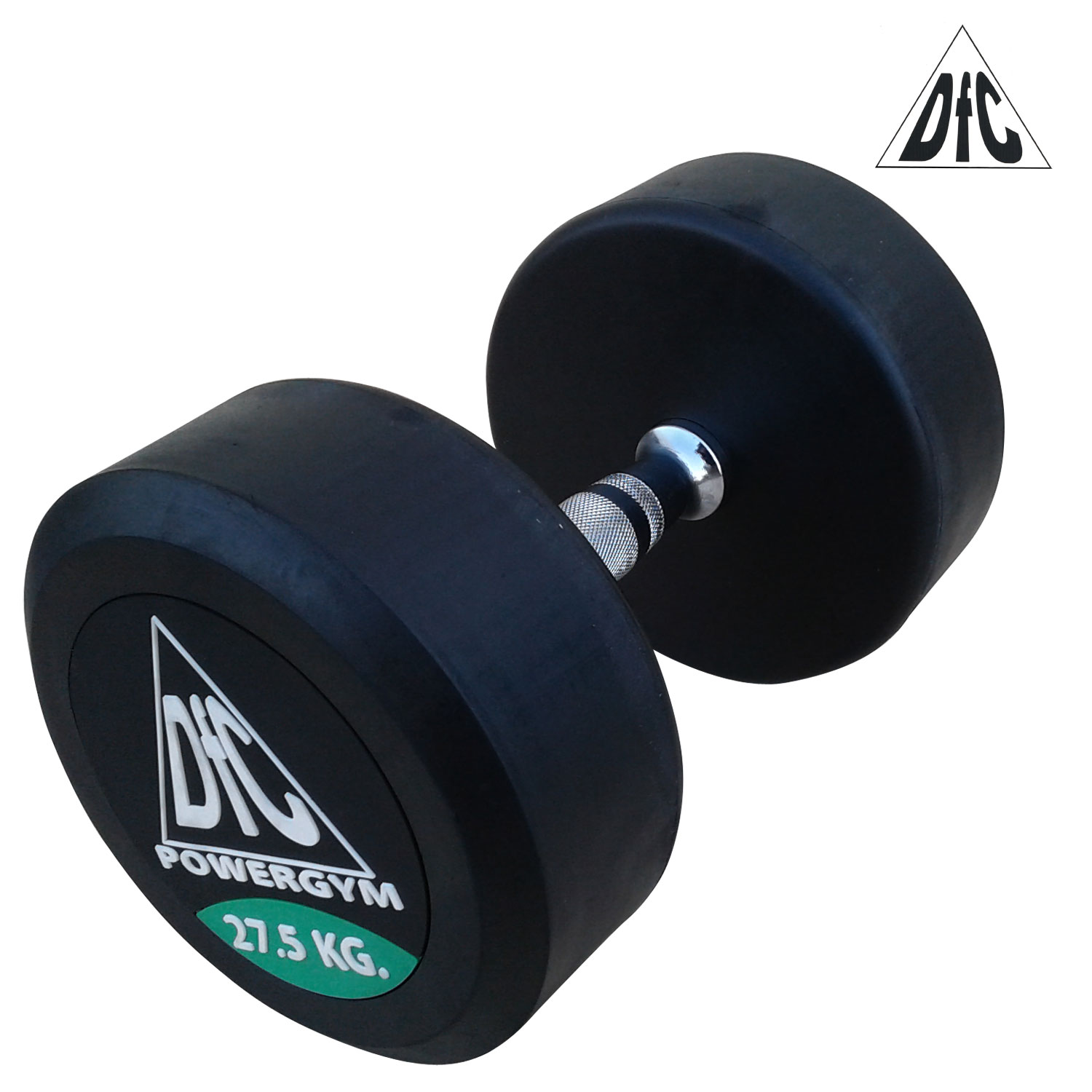 Гантели пара 27.5кг DFC POWERGYM DB002-27.5 (два короба)