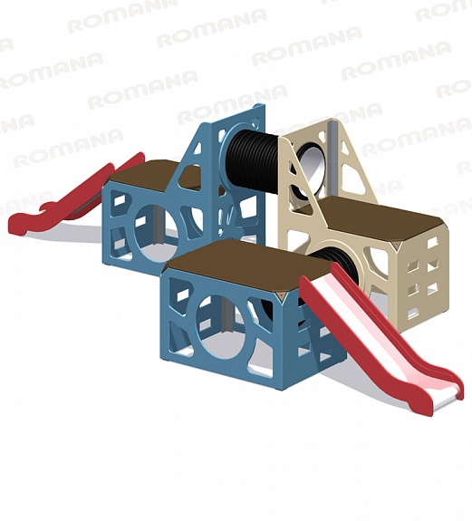 Игровой модуль Romana 115.27.00