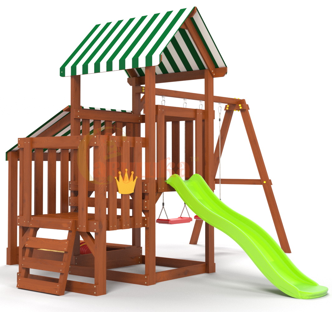 Детская площадка Савушка TooSun 5