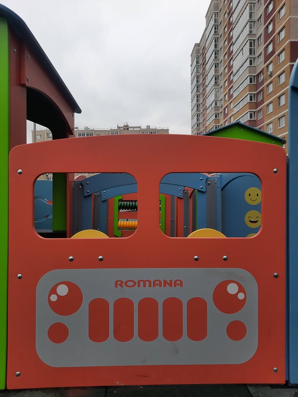 Лабиринт 9 «Romana 111.30.03»