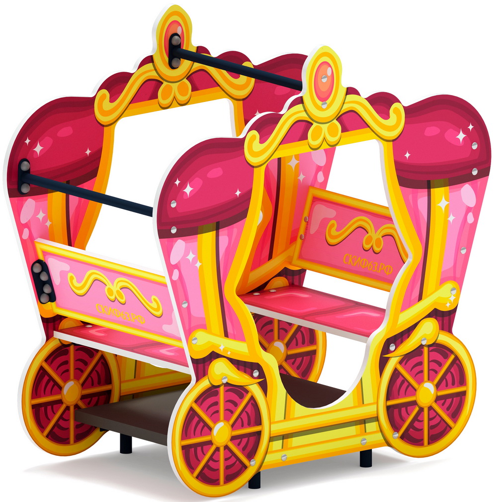 КАРЕТА игровая форма МФ 10.03.15-03