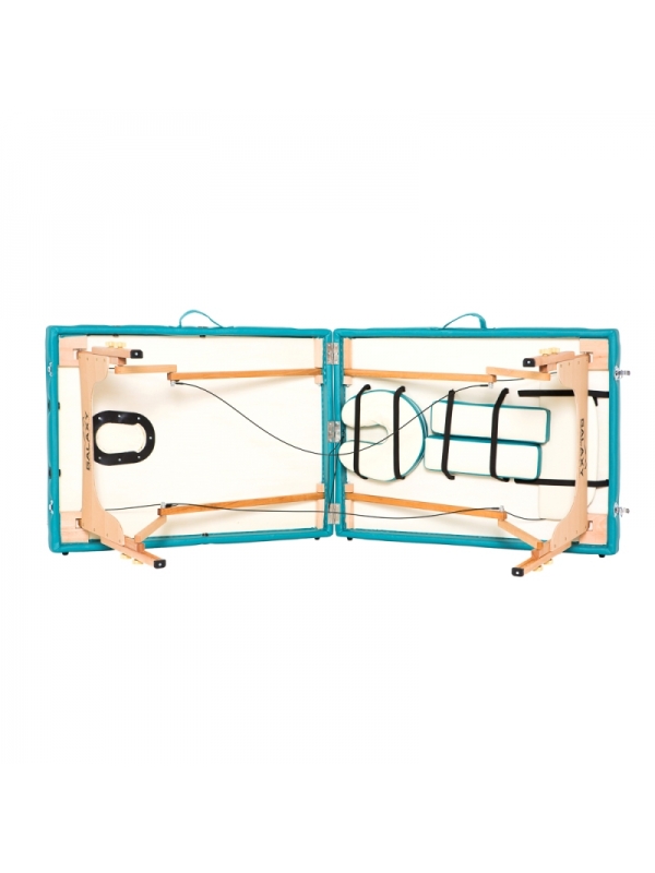 Складной массажный стол Galaxy Pallada