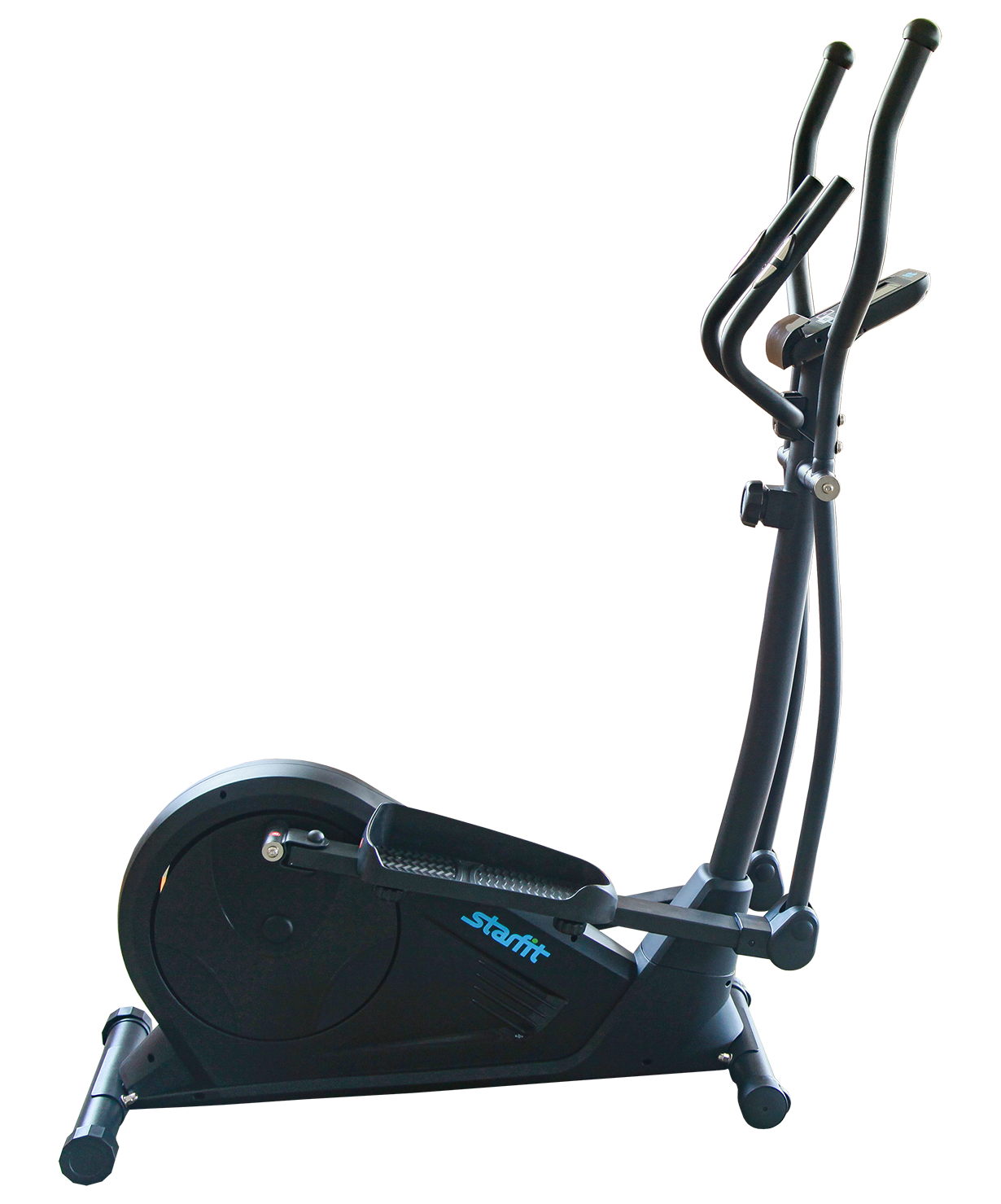 Тренажер эллиптический VE-105 Carrera New, магнитный