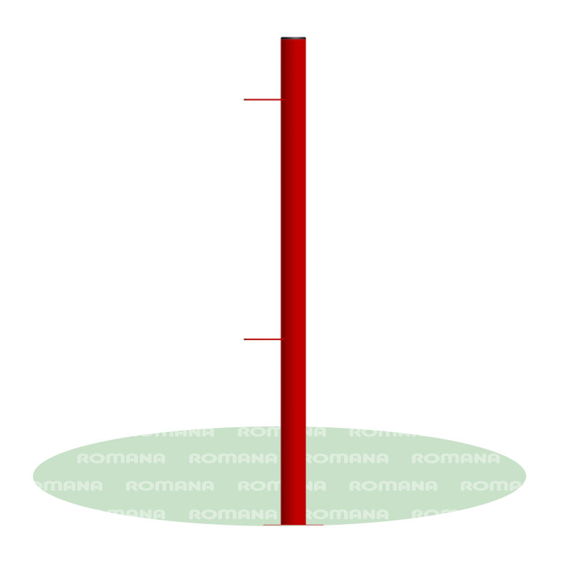 Столбик конечный Romana МФ-1.3.16.00.02