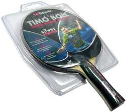 Ракетка для настольного тенниса Buttefly Timo Boll Silver CV