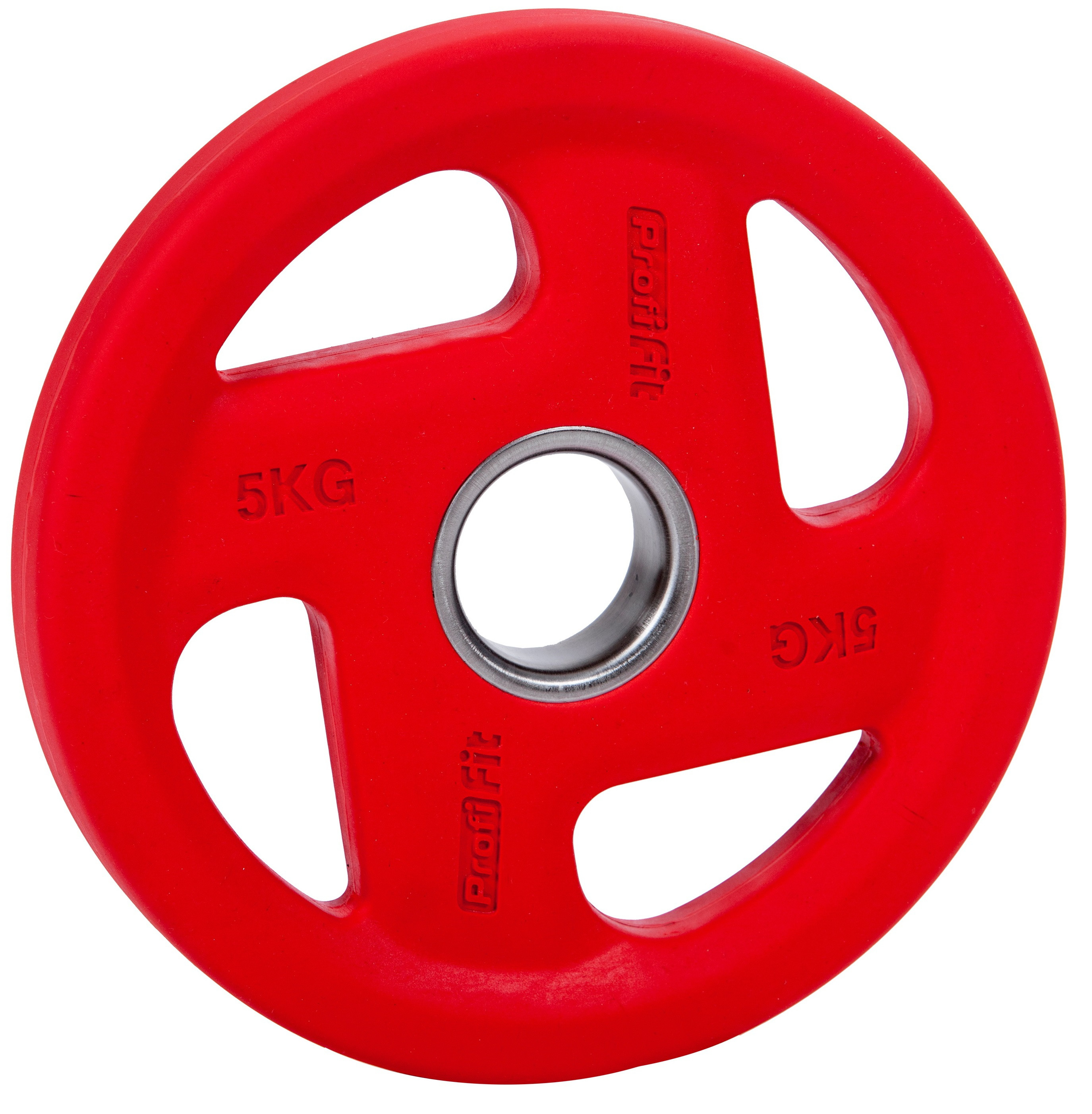 Диск для штанги цветной D-51, 5 кг