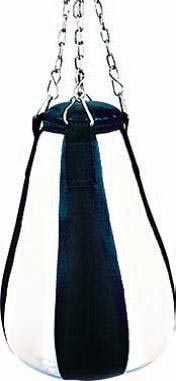 Мешок боксерский без набивки PS-10010 (100х30), синтетическая кожа, черн