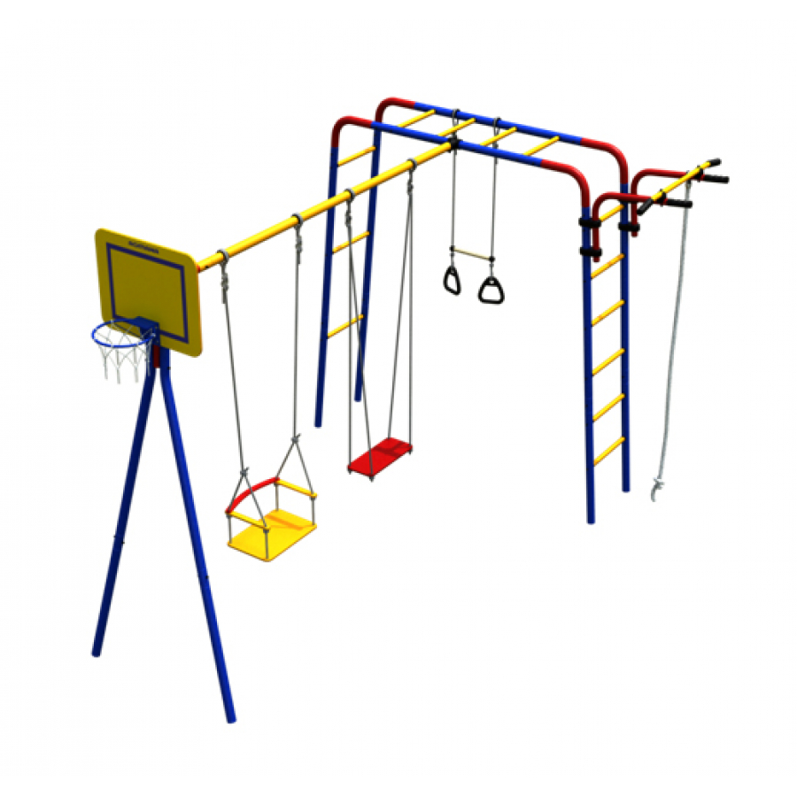 Спортивно-игровой комплекс Romana Акробат СК-3.3.22.00