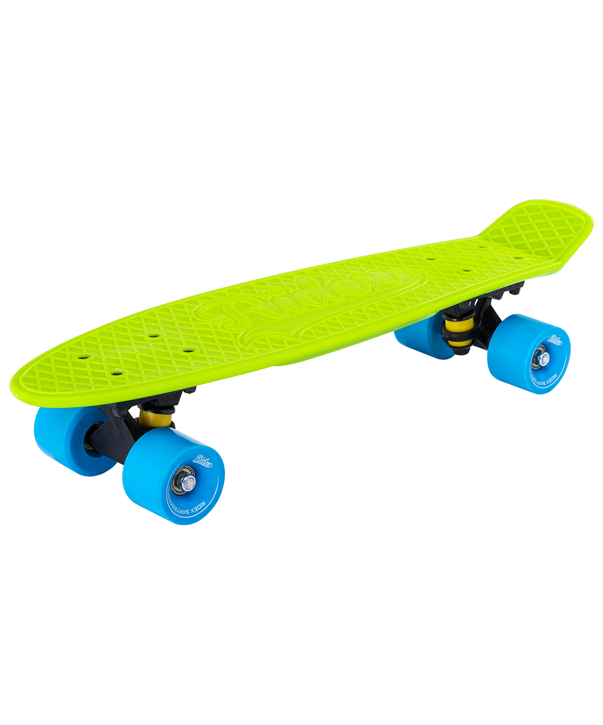 Круизер пластиковый Winner, 22''x6'', Abec-7 Carbon