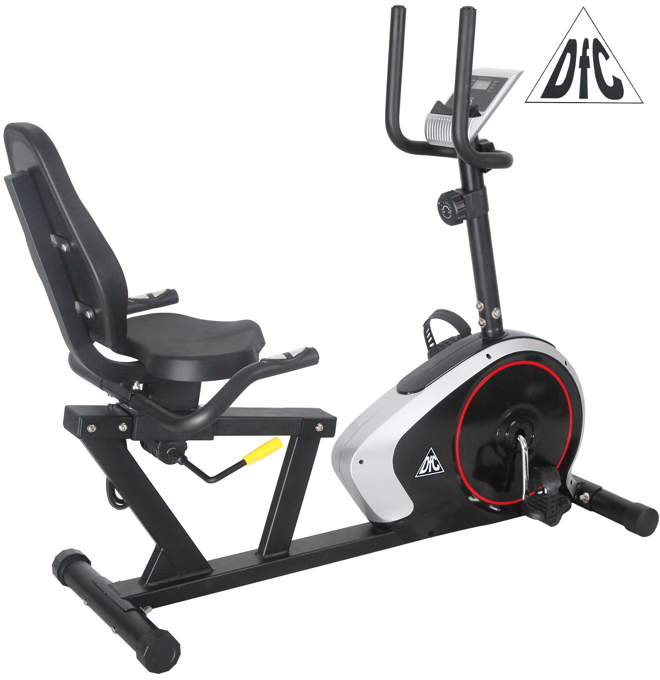 Велотренажер DFC B8516R