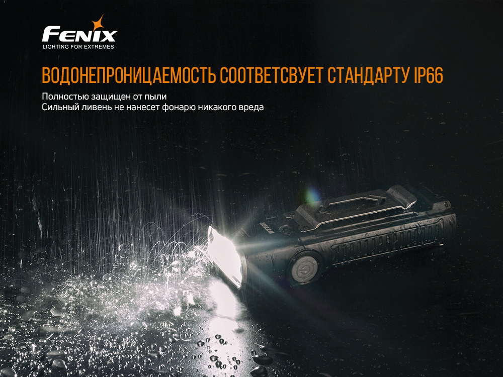 Фонарь Fenix WT20R