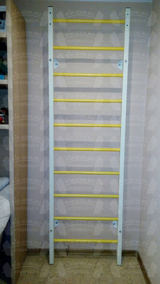 Шведская стенка из стального профиля, AG2