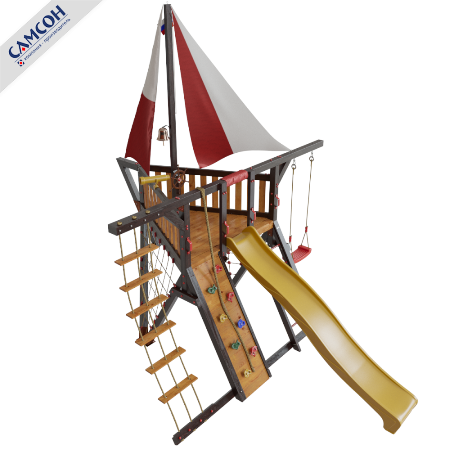 Детская площадка ФОРТУНА Самсон