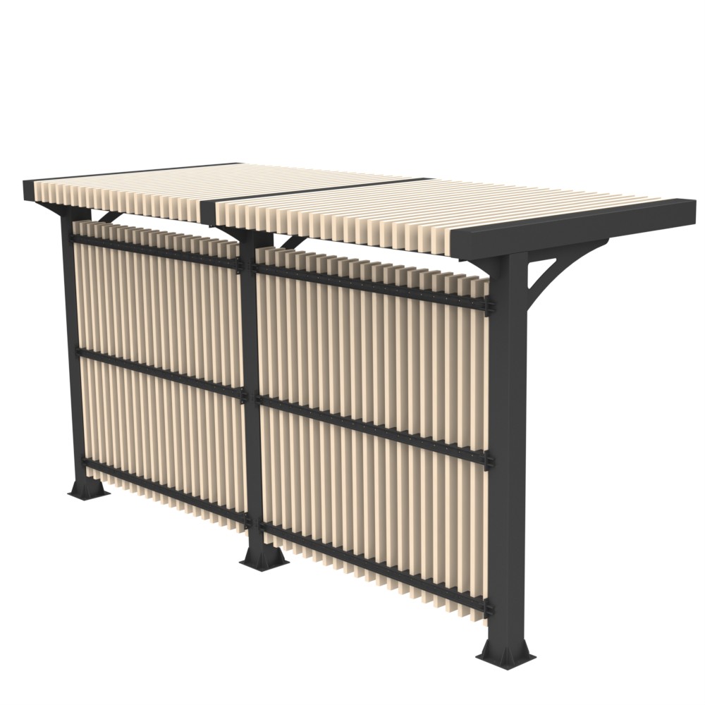 Парковая пергола Air Gym AP4