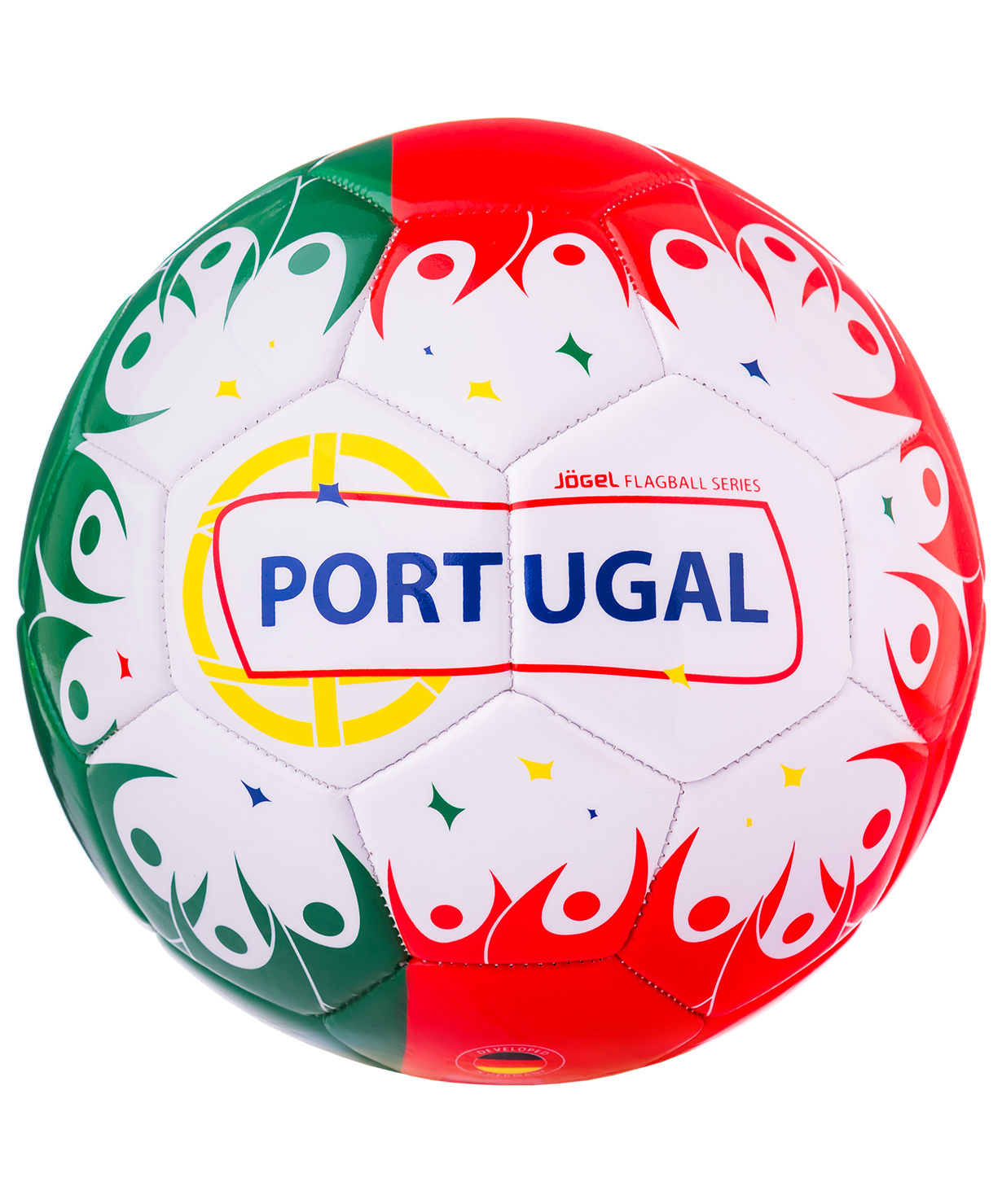Мяч футбольный Portugal №5