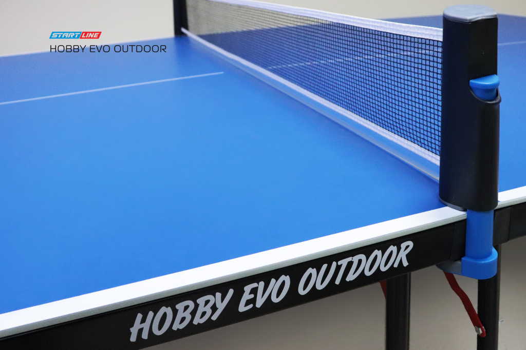 Теннисный стол СТАРТ ЛАЙН Hobby Evo Outdoor 6