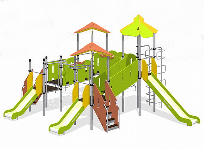 Детская площадка «Romana 101.31.00»