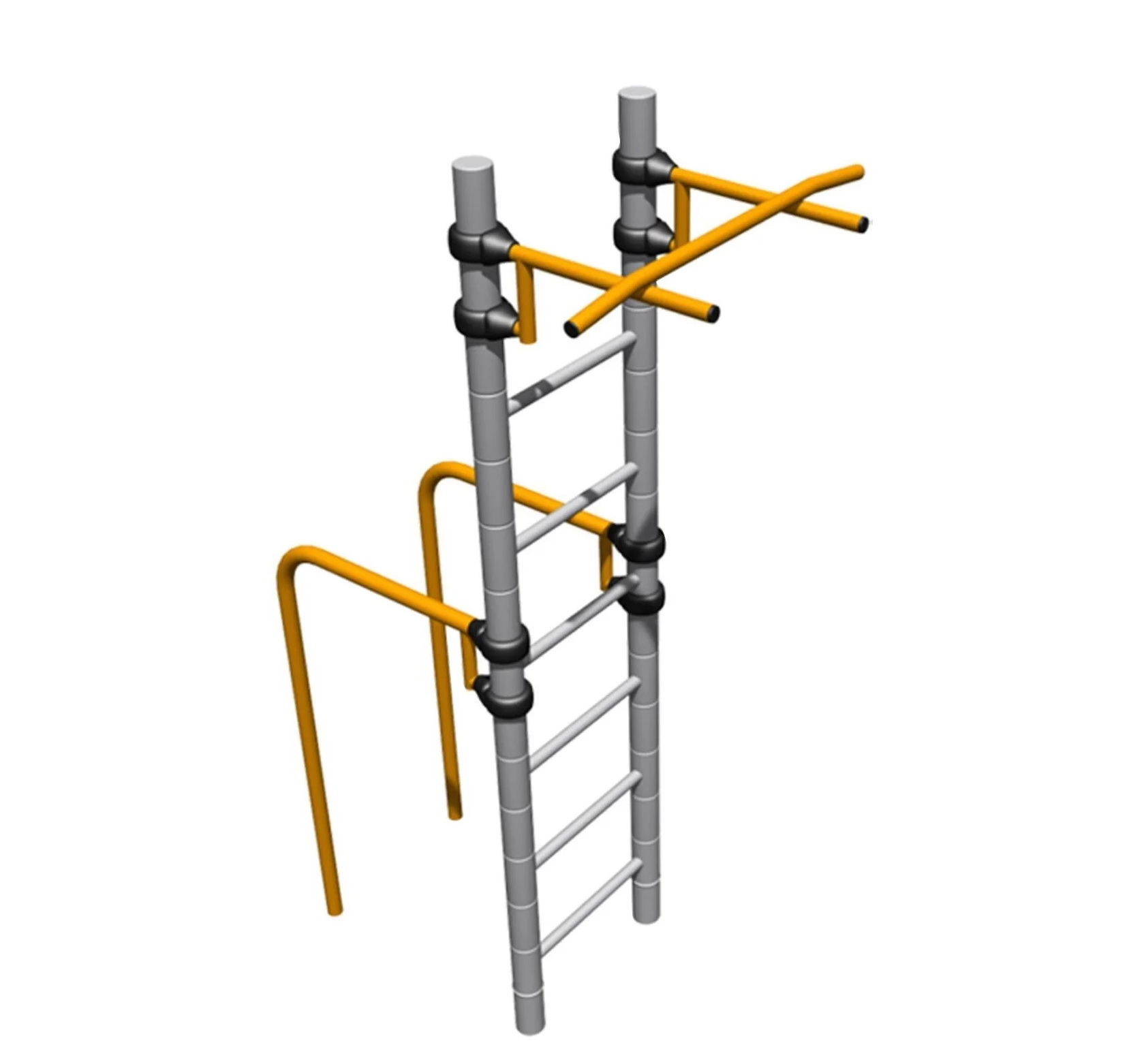 Детский спортивный комплекс Брусья Romana 204.12.00