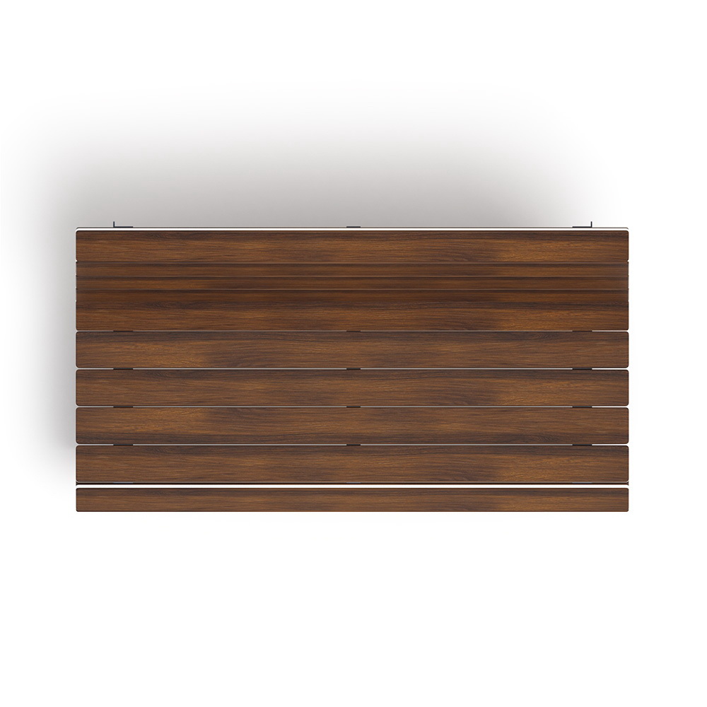 Скамья (Темный дуб) МФ 42.02.02