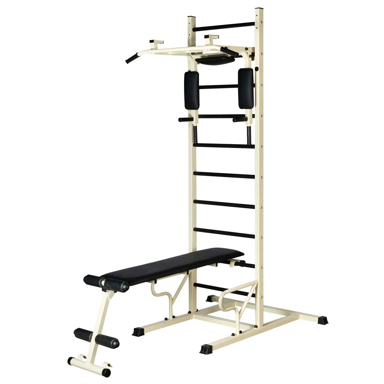 Напольная шведская стенка