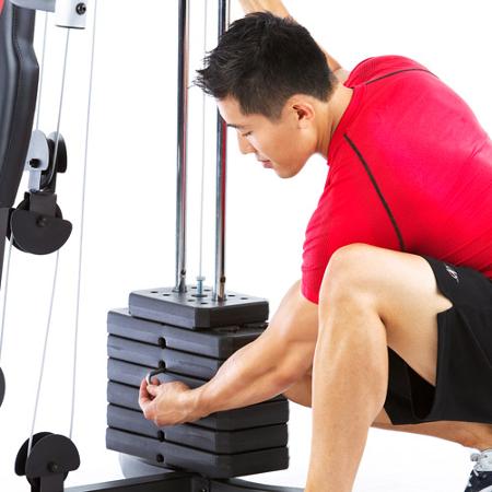 Многофункциональный силовой тр-р WEIDER 2980 X