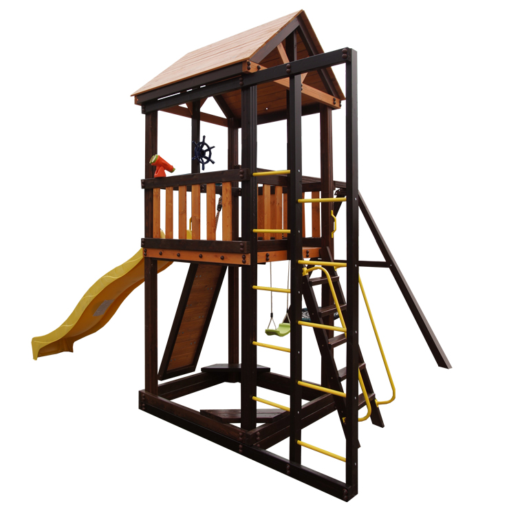 Детский игровой комплекс (ИК) Perfetto sport "Sanremo" (качели овал)