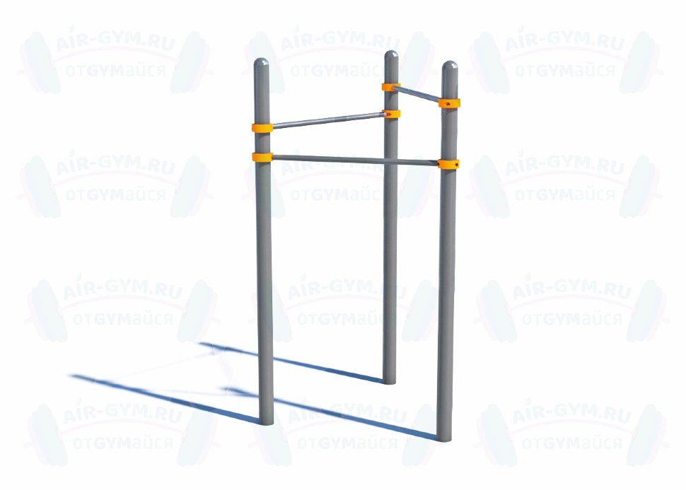 Турник для подтягивания треугольник СВС-7