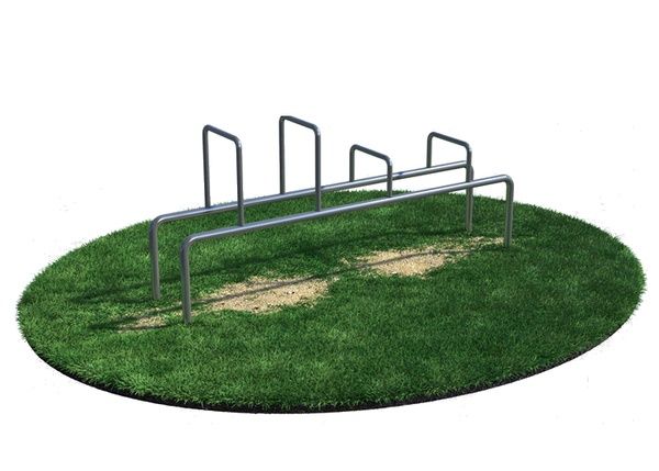 Скамья-брусья СВС-54