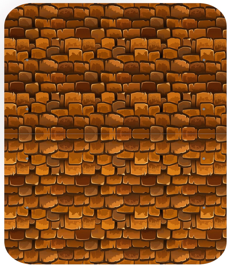 ДОМИК МАЛЫЙ 1 (Эко) для детской площадки МФ 10.01.01-02