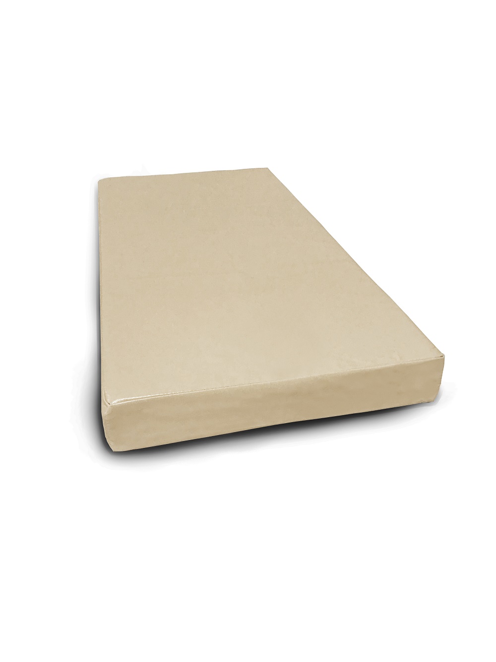 Мат № 1 (100 х 50 х 10) сине/жёлтый