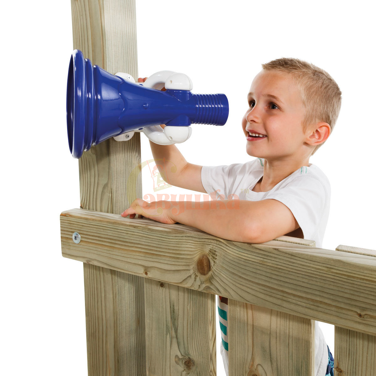 Мегафон для детской игровой площадки