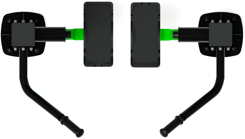 Тренажер уличный ШАГОВЫЙ (зеленый) СТ 005-12