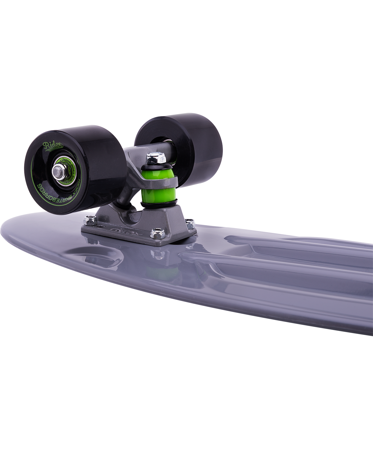 Круизер пластиковый Voodoo, 27''x8", Abec-7 Chrome