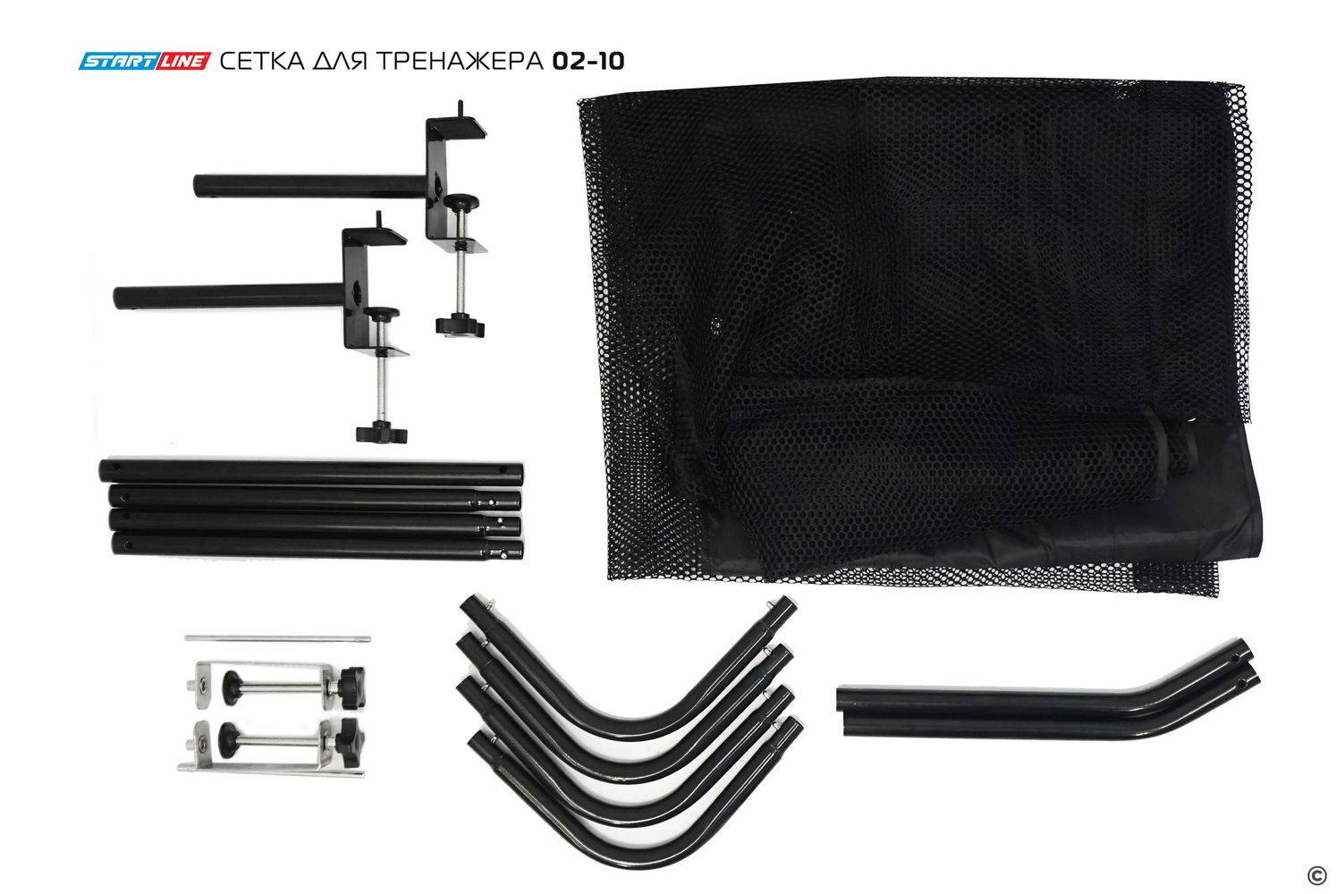 Сетка для настольного тренажера 02-10 СТАРТ ЛАЙН