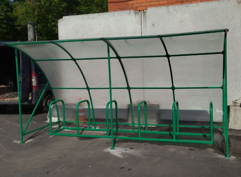 Велопарковка H-31