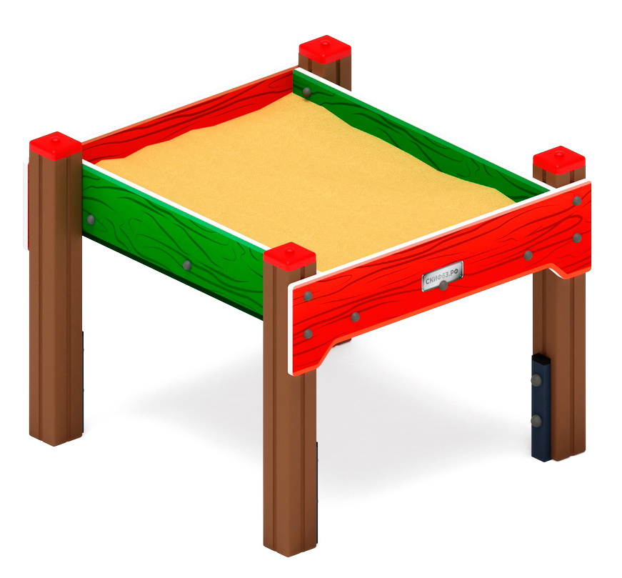 Песочница ЗАБОТА МИНИ ДОВ 50.01.03-01