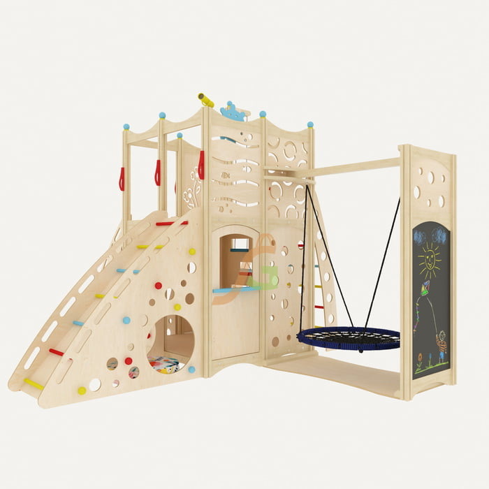 Детский игровой уголок IgraGrad 10