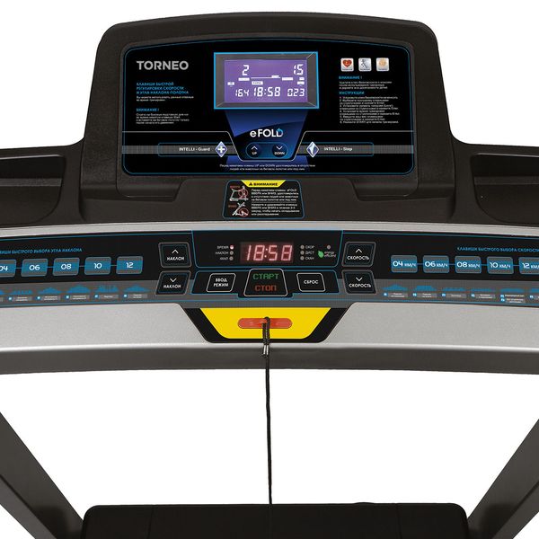 Беговая дорожка Torneo Performa eFOLD