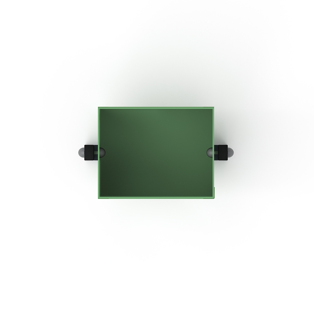 Урна прямоугольная МФ 50.01.02-01