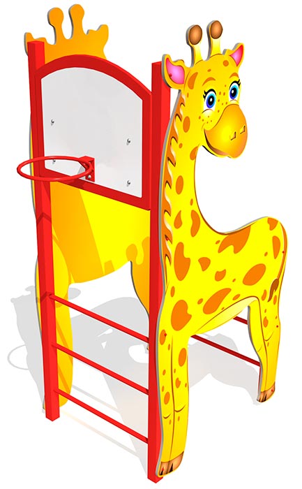 Спортивный комплекс ZION Жираф-2 (КС062)