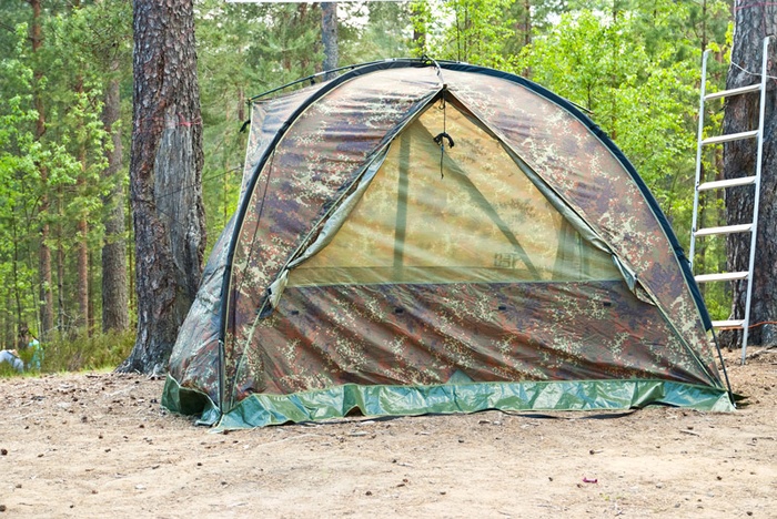 Палатка Tengu Mark 66T